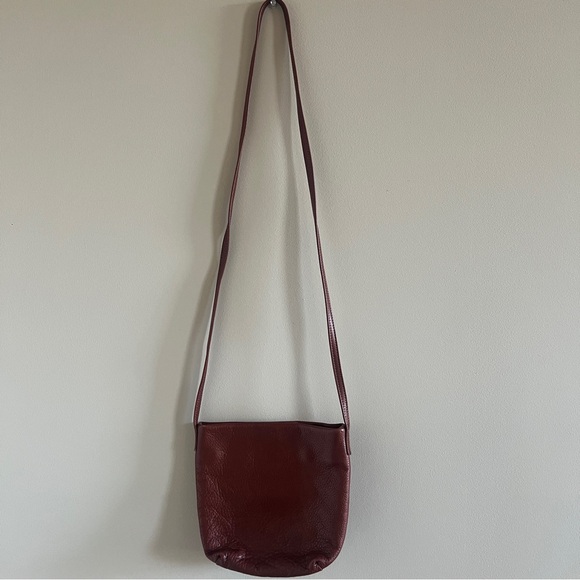 Baggu Leather Crossbody - Picture 1 of 7